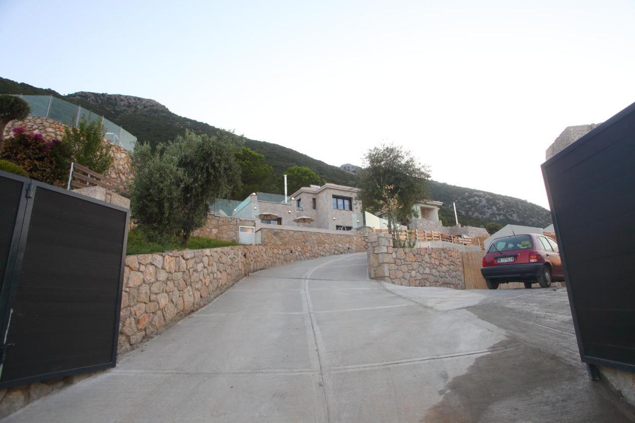 Ionian Stone Luxury Villa Nikiana Dış mekan fotoğraf