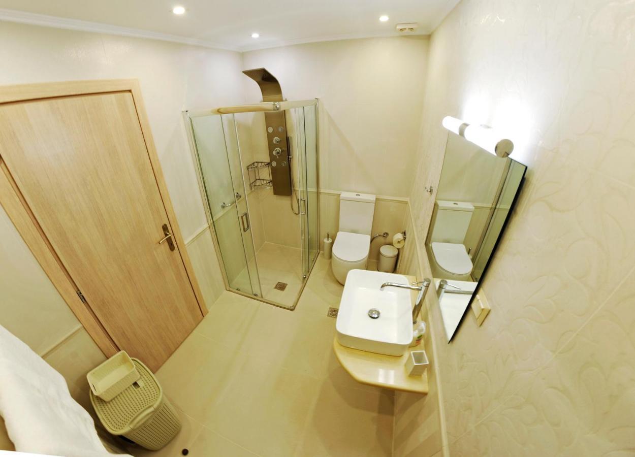 Ionian Stone Luxury Villa Nikiana Dış mekan fotoğraf