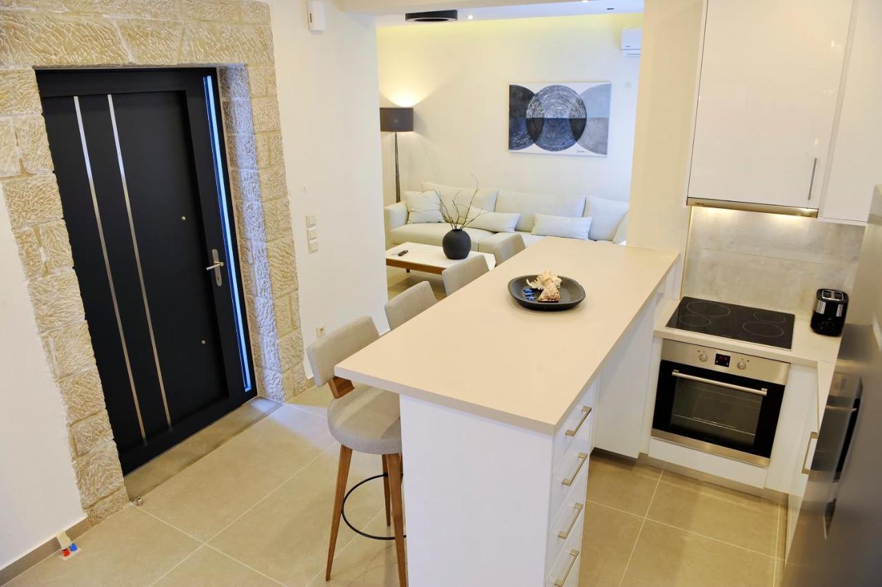 Ionian Stone Luxury Villa Nikiana Dış mekan fotoğraf