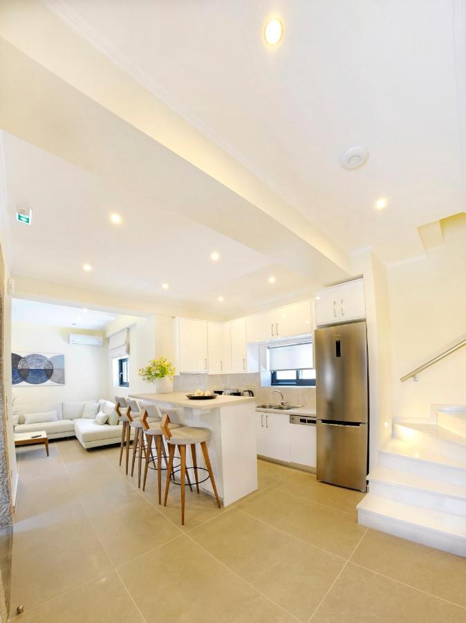 Ionian Stone Luxury Villa Nikiana Dış mekan fotoğraf