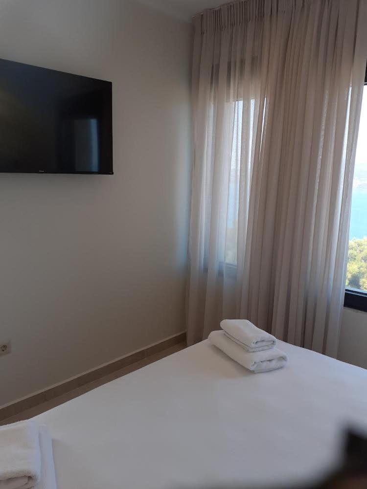 Ionian Stone Luxury Villa Nikiana Dış mekan fotoğraf