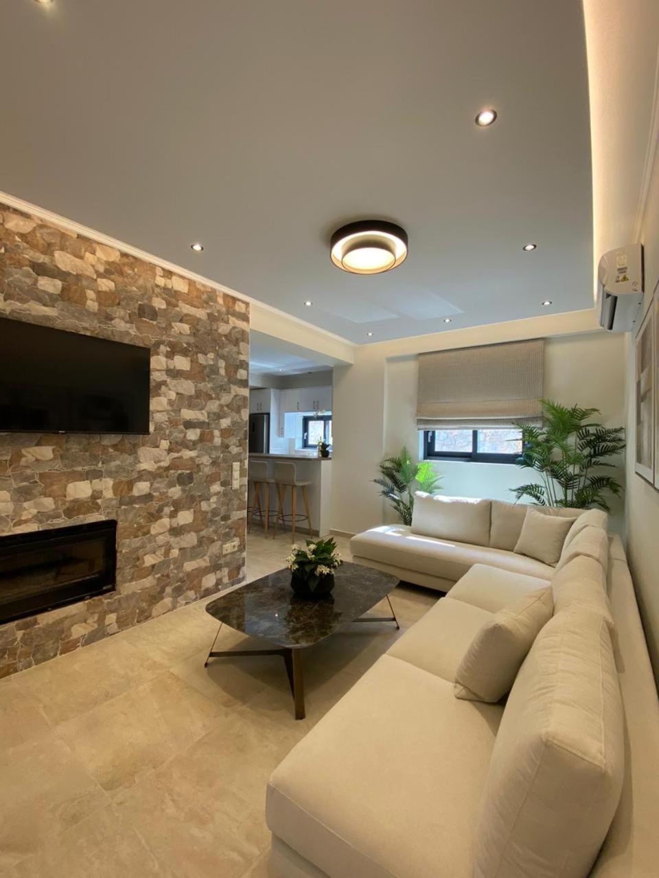 Ionian Stone Luxury Villa Nikiana Dış mekan fotoğraf